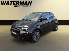 Fiat 500e - LAUNCH EDITION 42KWH Soh 95%/STOELVERWARMING/KEYLESS/CAMERA/CRUISE/PDC/LANE-ASSIST/BLIND-S