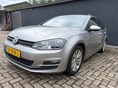 Volkswagen Golf Variant - 1.0 TSI Comfortline AUTOMAAT/ NAVI/ Dealer onderhouden