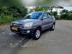 Kia Sportage - 2.0 CVVT X-ecutive