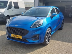 Ford Puma - 1.0 EcoBoost hybrid ST-Line X 125pk