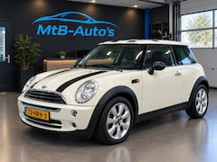 MINI 3-Deurs - 1.6 One