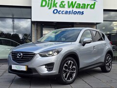 Mazda CX-5 - 2.0 SkyActiv-G 165 GT-M Line 2WD - AUTOMAAT - LEDER - BOSE - CAMERA - NAP