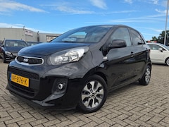 Kia Picanto - 1.0 CVVT EconomyPlusLine/NAVI/CAMERA