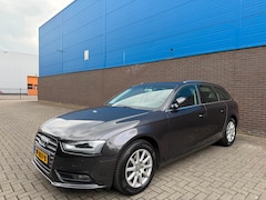 Audi A4 Avant - 1.8 TFSI Pro Line S | Leer | LED | Dealer OH | Cruise | Climate | Parkeersensoren | Naviga