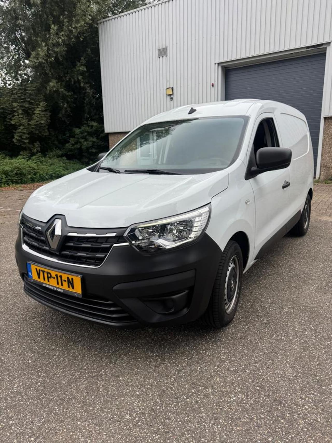 Renault Express - 1.5 dCi 75 Comfort + 1.5 dCi 75 Comfort, airco, PDC, EURO6 NAP - AutoWereld.nl
