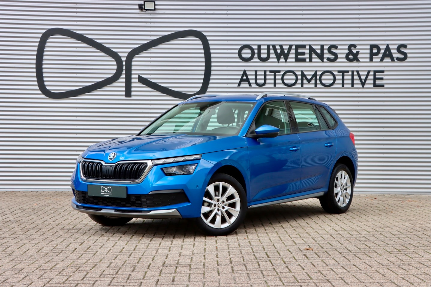 Skoda Kamiq - 1.5 TSI ACT Business Edition | 1E EIGENAAR | CARPLAY | NAVIGATIE | STOELVERW. - AutoWereld.nl