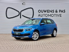 Skoda Kamiq - 1.5 TSI ACT Business Edition | 1E EIGENAAR | CARPLAY | NAVIGATIE | STOELVERW