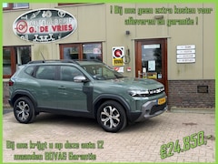Dacia Duster - 1.0 TCe 100 ECO-G Expression LPG-G3 - Prijs inclusief 12 maanden BOVAG-garantie en aflever