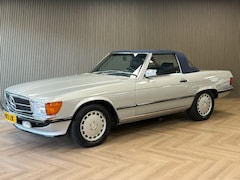 Mercedes-Benz SL-klasse Cabrio - 560SL V8 R107 AUTOMAAT | 1989 | 127.446 km