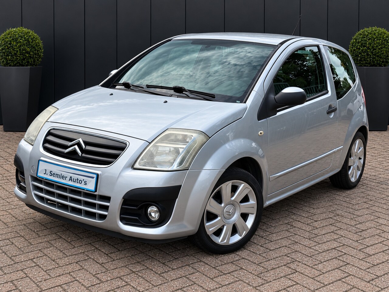 Citroën C2 - 1.4i Furio Sport AIRCO CRUISE CTRL NIEUWE APK - AutoWereld.nl