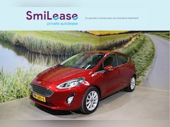 Ford Fiesta - 1.0 EB Titanium | Adaptive Cruise | Trekhaak