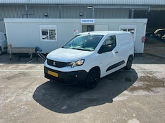 Peugeot Partner - 1.5 BlueHDI Asphalt 3 personen