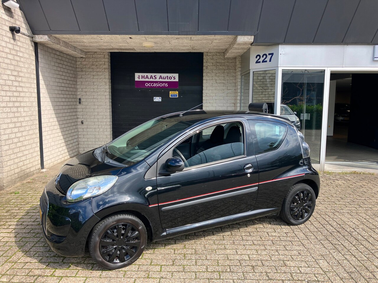 Citroën C1 - 1.0-12V Ambiance/ APK AUGUSTUS 2027 / ZUINIG / LAGE WEGENBELASTING - AutoWereld.nl