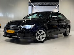 Audi A3 Limousine - 1.0 TFSI 116PK Pro Line Navigatie|Leer|Led