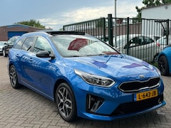 Kia Cee'd Sportswagon - Ceed 1.0 T-GDi GT-Line Edition 1e eigenaar dealer onderhouden panorama dak achteruit camer