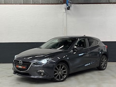 Mazda 3 - 3 2.0 GT-M 165pk / Navi / Clima / Stoelverwarming / Camera / Xenon