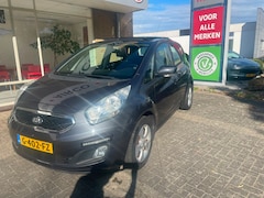 Kia Venga - 1.6 CVVT Edition-Autom.+Trekh.+electr.dak