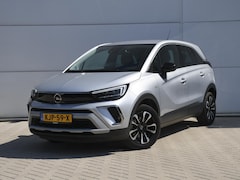 Opel Crossland - Elegance 1.2 Turbo 110pk CRUISE.C | CAMERA | NAVI | DAB | APPLE-CARPLAY | 16''LM