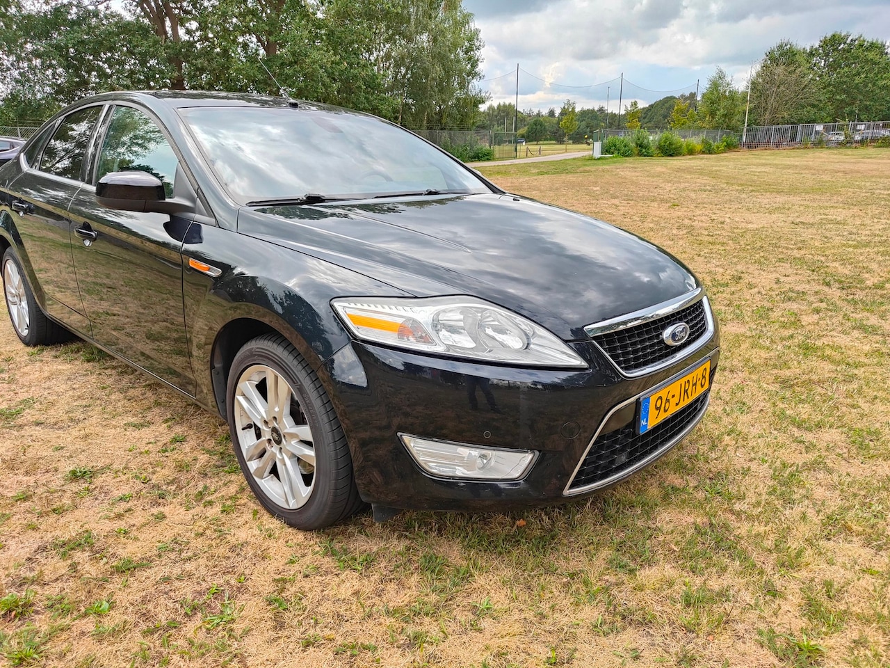 Ford Mondeo - 2.0-16V Titanium FlexiFuel 2.0-16V Titanium FlexiFuel ( Apk 9-9-2027 ) - AutoWereld.nl