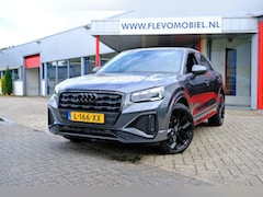 Audi Q2 - 35 TFSI S Edition Aut. Navi|Half Leder|Virtual Displ|LMV