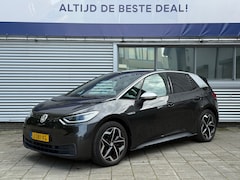 Volkswagen ID.3 - Business 58 kWh First Edition l 90, 86% SOH l Trekhaak l Navi l DAB+ l IZGST l