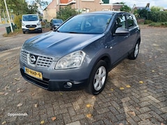 Nissan Qashqai - 2.0 Acenta 4WD panodak, boekjes, NAP