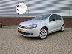 Volkswagen Golf - 1.2 TSI Style BlueMotion cruisecontrol NWE APK veel opties