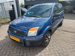 Ford Fusion - 1.4-16V Champion
