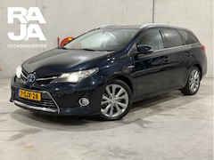 Toyota Auris Touring Sports - 1.8 Hybrid Lease Pro NAP UNIEK JBL Cruise Pano Navi Leder Dealeronderhouden