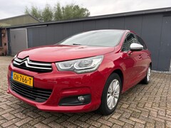 Citroën C4 - 1.2 PureTech Feel Collection AUTOMAAT/2e eigenaar/P.sensor/Navi
