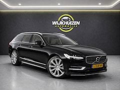 Volvo V90 - 2.0 T8 AWD Inscription met Panorama dak Leder Camera Trekhaak
