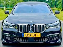 BMW 7-serie - 740e INDIVIDUAL M PAKKET MET ALLE OPTIES ZEER RIJK UITGERUST