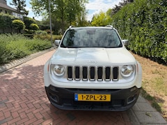 Jeep Renegade - 1.4 MultiAir, Nieuwe distributieset, Dealer onderhouden, Airco, APK 23-02-2027