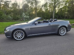 BMW 6-serie Cabrio - 630i M-pakket liefhebbersauto