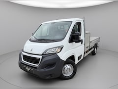 Peugeot Boxer - 333 * Euro 6 * Laadbak * Laadkraan * Airco * Trekhaak