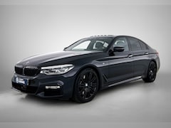 BMW 5-serie - 540i High Executive M Sport | Schuifdak | Camera | Adaptive Cruise | Electrische Stoelen |