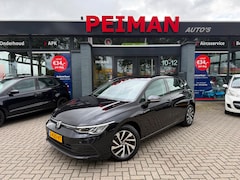 Volkswagen Golf - 1.0 eTSI Life Business | Automaat | Apple Carplay | ACC | Sfeerverlichting | Climate Contr
