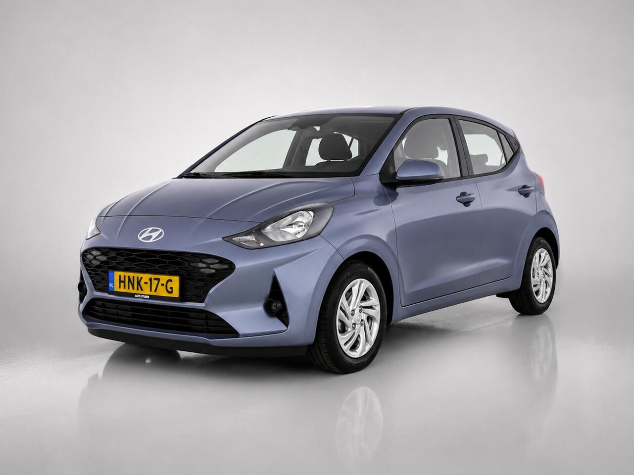 Hyundai i10 - 1.0 Comfort Smart 1.0 Comfort Smart - AutoWereld.nl