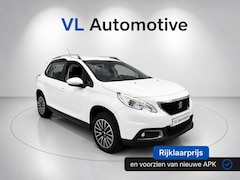 Peugeot 2008 - 1.2 PureTech Active *zeer goed onderhouden* Nieuwe APK* Rijklaar