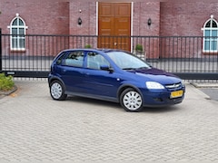 Opel Corsa - 1.2-16V Silverline / Airco / Nap / 5 Drs / Nieuwe Apk / Elektrische ramen