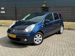Nissan Note - 1.4 Pure |ClimateControl|