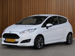 Ford Fiesta - 1.0 EcoBoost ST Line 125PK Maxton| Dealer Onderhouden | Cruise | Clima | Bluetooth