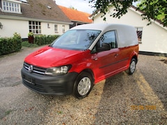 Volkswagen Caddy - 1.6 TDI L1H1 Trendline, 1e. eig., nette auto 10-2016