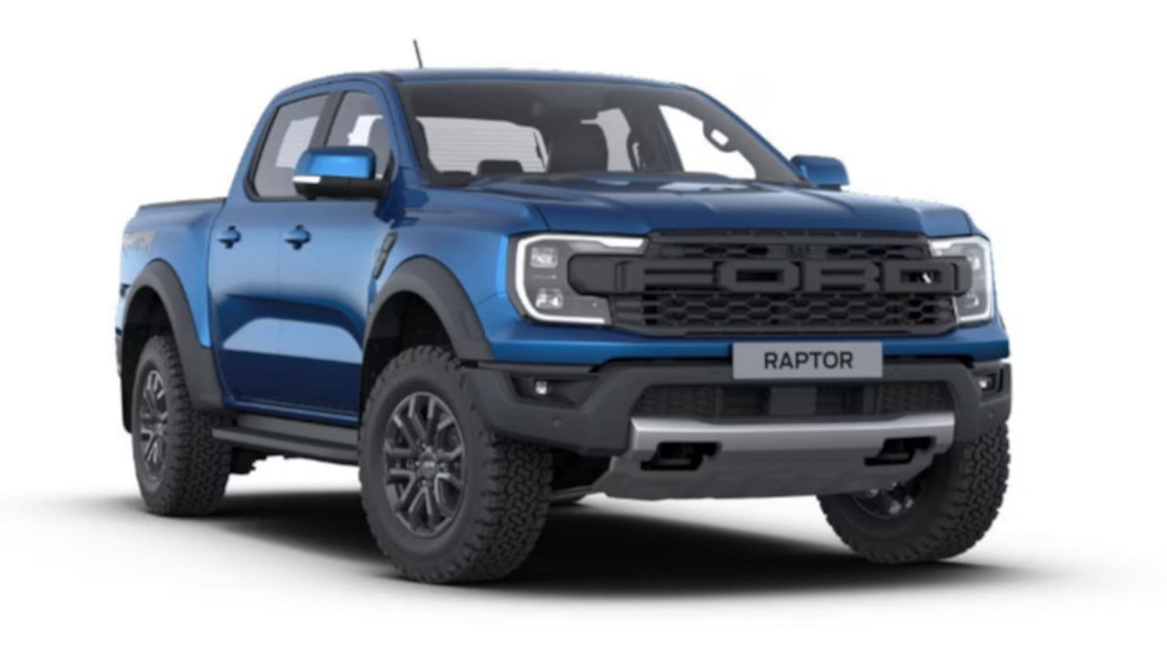 Ford Ranger Raptor - 3.0 Double Cab EcoBoost | Vanaf Prijs | Nieuw Te Bestellen | 4% Korting Ford Nederland | I - AutoWereld.nl