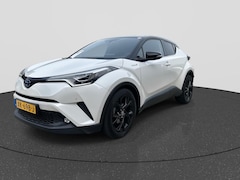 Toyota C-HR - 1.8 Hybrid Style | Rijklaar | All Season Banden | Stoel Verwarming | Achteruitrij Camera |