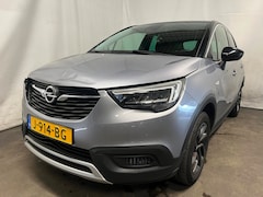 Opel Crossland X - 1.2 Turbo 120 Jaar Edition - BPM - Radiateurs schade - Frontschade - Schade