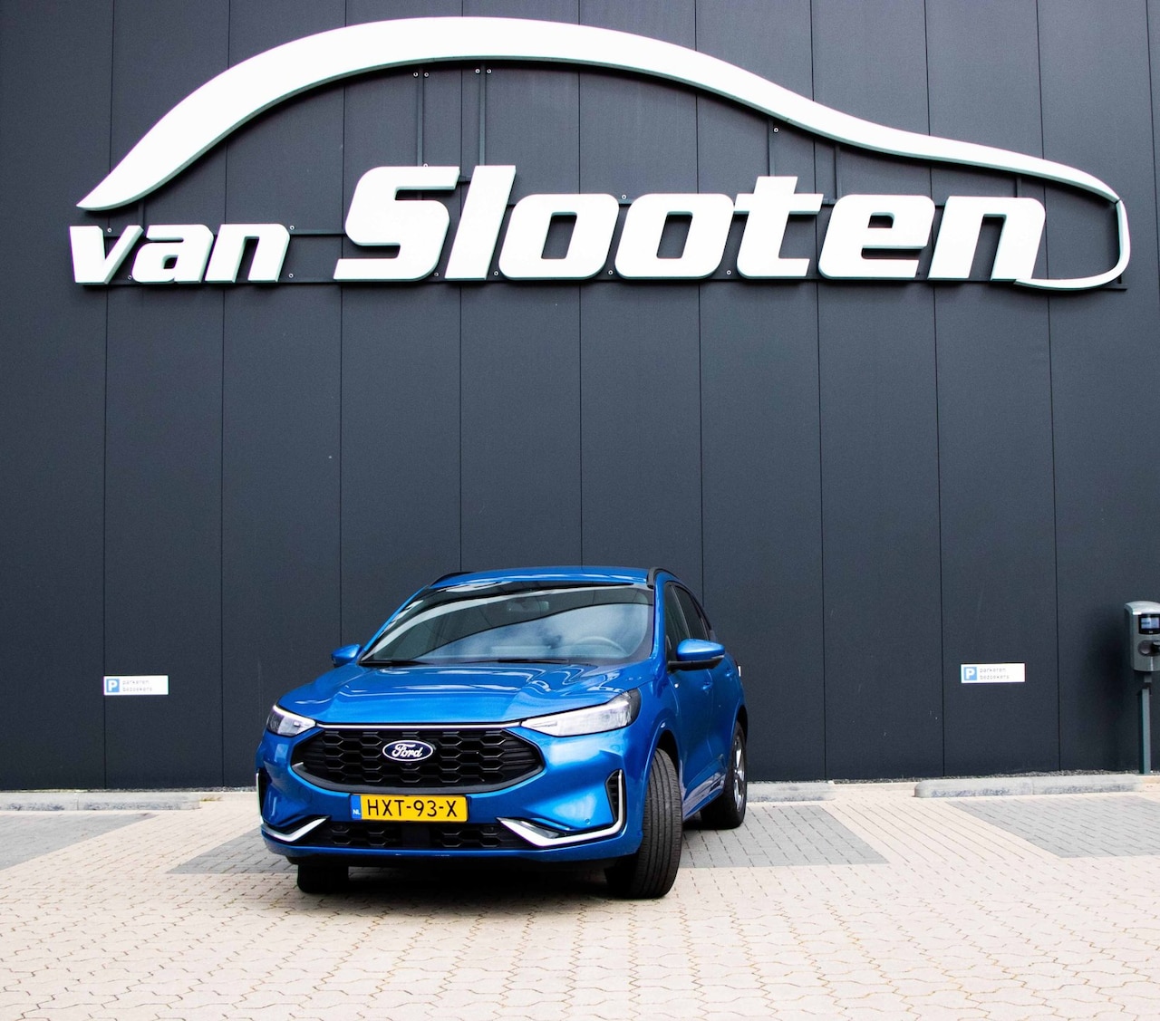 Ford Kuga - 2.5 PHEV ST-Line X| Winter Pack| Navi| Camera| Electrische Achterklep| Adaptive Cruise - AutoWereld.nl