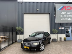 Audi A3 - 1.6 Ambition Pro Line SCHUIFDAK/LEDER/STOELVERW/XENON