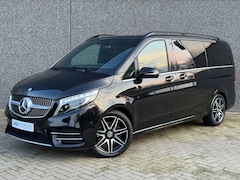 Mercedes-Benz V-klasse - V300d AMG | Trekhaak | Carplay | Cruise control | Koelkast | Camera | Sfeerverlichting | D