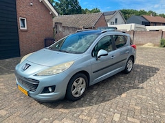 Peugeot 207 SW - 1.4 XR airco/pano/trekhaak apk 9-2027 zeer mooi